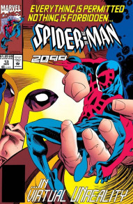 Spider-Man 2099 #13
