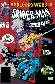 Spider-Man 2099 #17