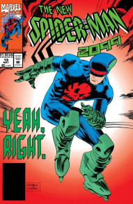 Spider-Man 2099 #19