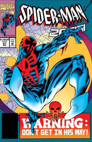 Spider-Man 2099 #21