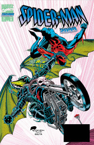 Spider-Man 2099 #31