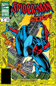 Spider-Man 2099 Annual #1