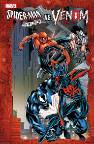 Spider-Man 2099 Vol. 5