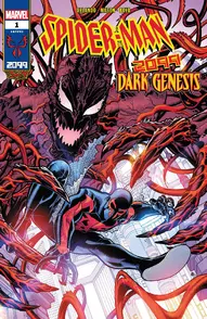 Spider-Man 2099: Dark Genesis (2023)