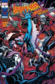 Spider-Man 2099: Dark Genesis #5