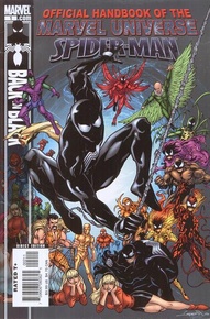 Spider-Man: Back in Black Handbook #1