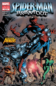 Spider-Man: Breakout #3