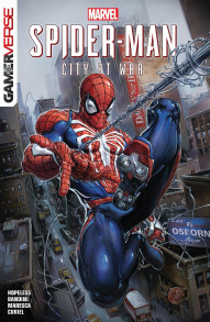 Spider-Man: City At War Collected