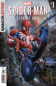 Spider-Man: City At War #1