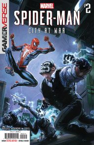 Spider-Man: City At War #2