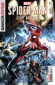 Spider-Man: City At War #3
