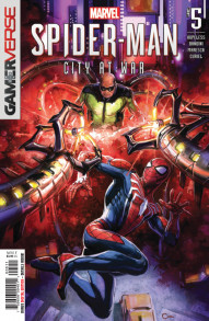Spider-Man: City At War #5