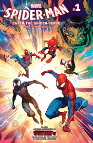 Spider-Man: Enter The Spider-Verse #1