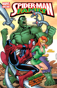 Spider-Man Family #9