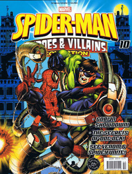 Spider-Man Heroes & Villains Collection #10