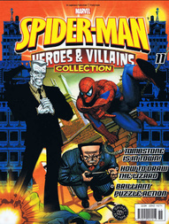 Spider-Man Heroes & Villains Collection #11