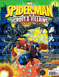 Spider-Man Heroes & Villains Collection #12