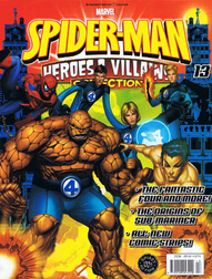 Spider-Man Heroes & Villains Collection #13