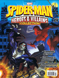 Spider-Man Heroes & Villains Collection #14