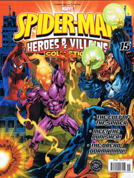 Spider-Man Heroes & Villains Collection #15