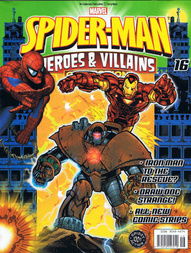 Spider-Man Heroes & Villains Collection #16