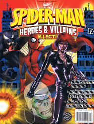 Spider-Man Heroes & Villains Collection #17