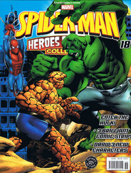 Spider-Man Heroes & Villains Collection #18