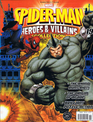 Spider-Man Heroes & Villains Collection #19