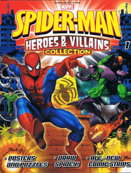 Spider-Man Heroes & Villains Collection #1