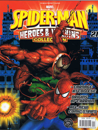 Spider-Man Heroes & Villains Collection #21