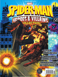 Spider-Man Heroes & Villains Collection #22