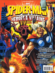 Spider-Man Heroes & Villains Collection #23