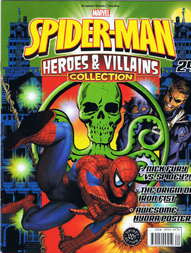 Spider-Man Heroes & Villains Collection #24
