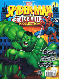 Spider-Man Heroes & Villains Collection #25