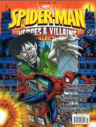 Spider-Man Heroes & Villains Collection #27