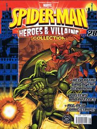Spider-Man Heroes & Villains Collection #28