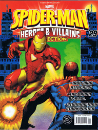 Spider-Man Heroes & Villains Collection #29