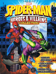 Spider-Man Heroes & Villains Collection #2