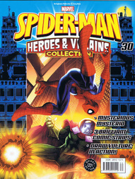 Spider-Man Heroes & Villains Collection #30