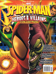 Spider-Man Heroes & Villains Collection #31