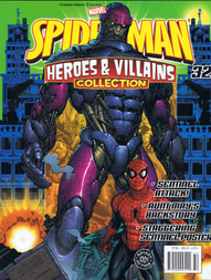Spider-Man Heroes & Villains Collection #32