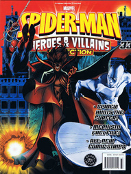 Spider-Man Heroes & Villains Collection #33