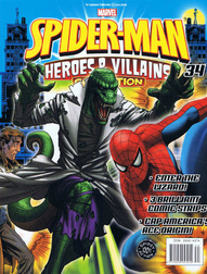 Spider-Man Heroes & Villains Collection #34