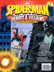 Spider-Man Heroes & Villains Collection #37
