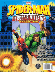 Spider-Man Heroes & Villains Collection #38