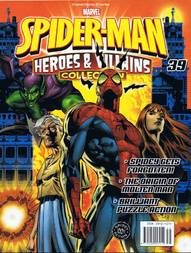 Spider-Man Heroes & Villains Collection #39