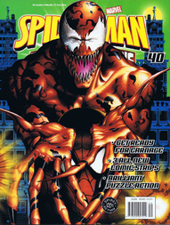 Spider-Man Heroes & Villains Collection #40