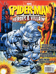Spider-Man Heroes & Villains Collection #41