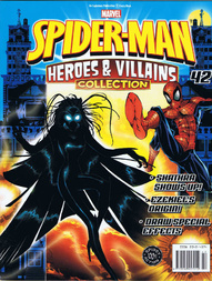 Spider-Man Heroes & Villains Collection #42