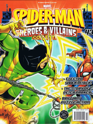 Spider-Man Heroes & Villains Collection #43